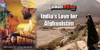 Bollywood in Afghanistan