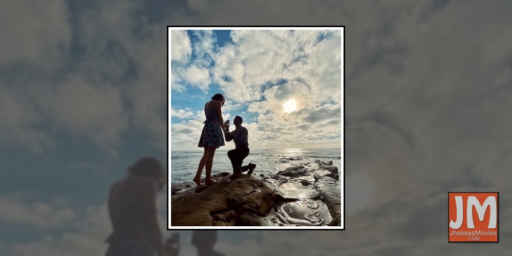 Actor Wilmer Valderrama started the new year by getting engaged to his girlfriend Amanda Pacheco. He announced his engagement to Pacheco on Wednesday.