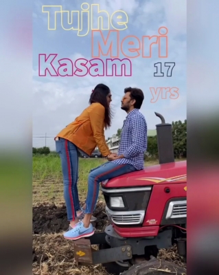 Star couple Genelia Deshmukh and Riteish Deshmukh are super emotional as their debut film 