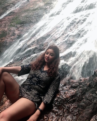 Actress Payal Ghosh is currently holidaying at ko Samui in Thailand, and her vacation pictures are a proof that she is having fun time there.