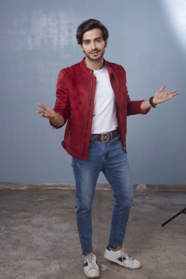 Actor Param Singh.