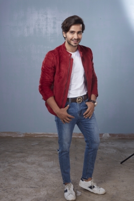 Actor Param Singh.