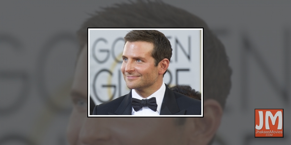 Bradley Cooper.