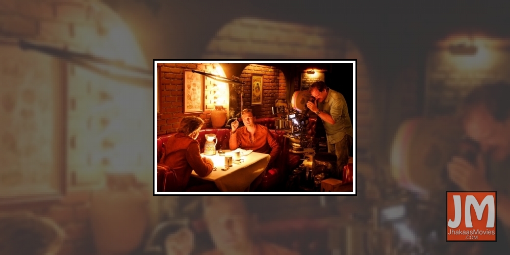 Oscar-winning star Leonardo DiCaprio says 