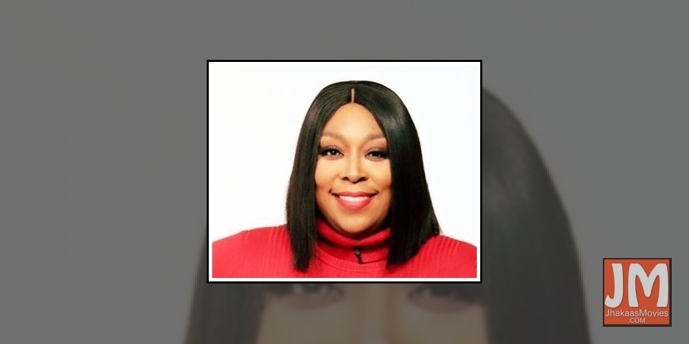 American comedienne Loni Love.