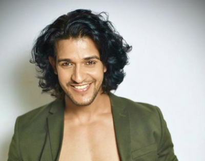 Actor Kuldeep Singh.