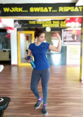 Television and stage actress Rupali Bhosle has taken to keto diet like fish to water. Rupali has been a health and fitness freak for long, and she says that taking to keto diet has worked wonders.