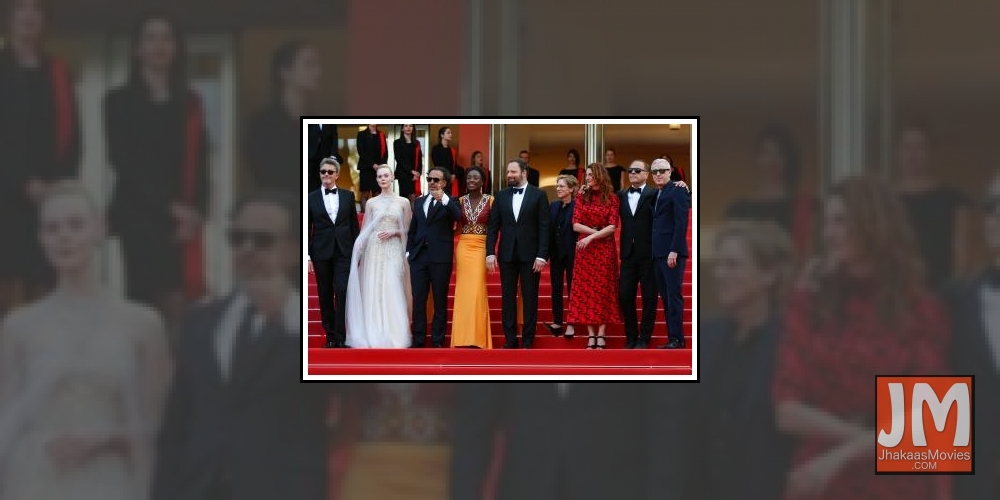 CANNES, May 26, 2019