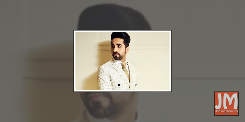 Ayushmann Khurrana.