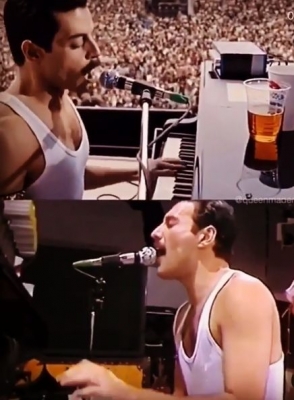 Foo Fighters frontman Dave Grohl has heaped praise on Queen