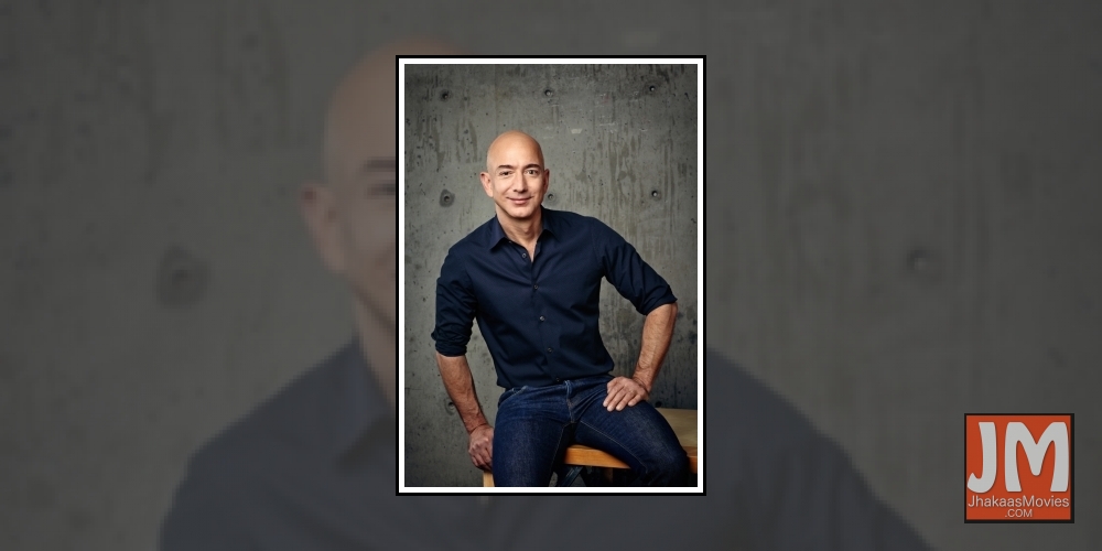 Jeff Bezos.