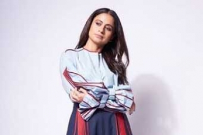 Actress Rasika Dugal has put work before her birthday celebration on Friday. She doesn