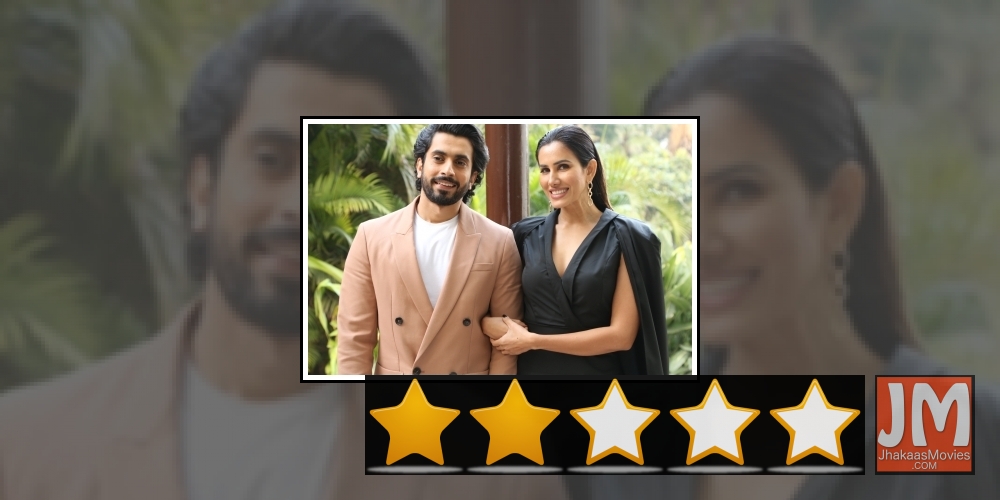 New Delhi: Actors Sunny Singh and Sonnalli Seygall during the promotions of their upcoming film 