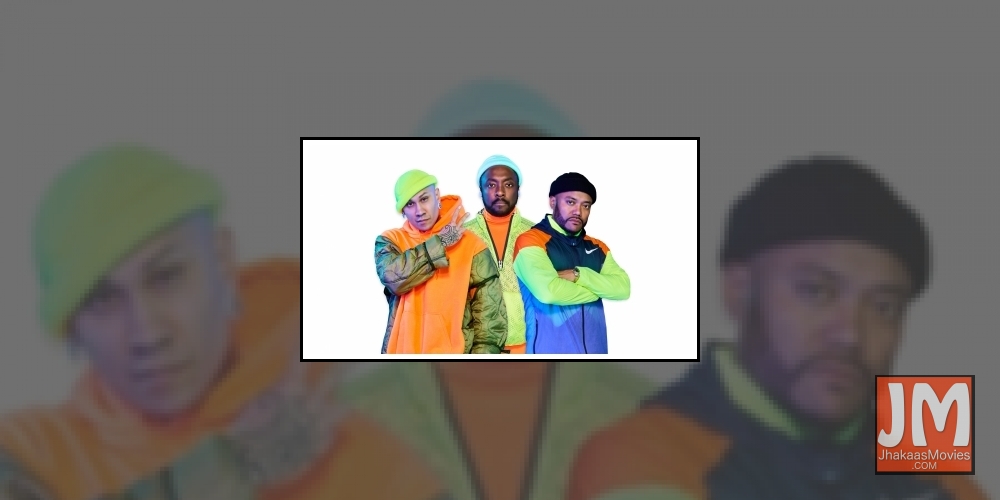 Black Eyed Peas have joined hands with singer J Balvin for a single ÃƒÂ¢Ã‚Â€Ã‚ÂœRITMO