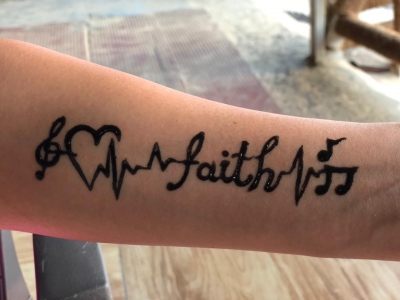 Actress Lizaa Malik.