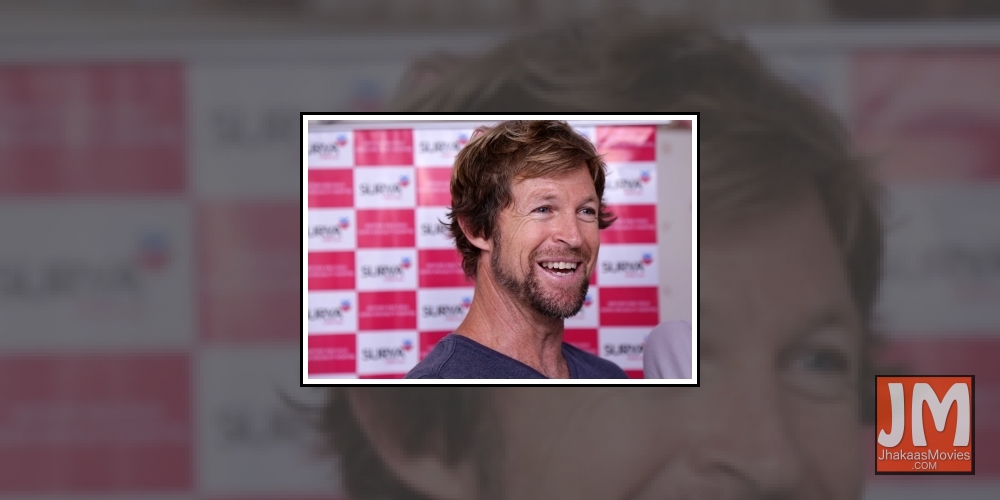 Former South Africa cricketer Jonty Rhodes