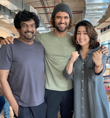 Actor Vijay Deverakonda