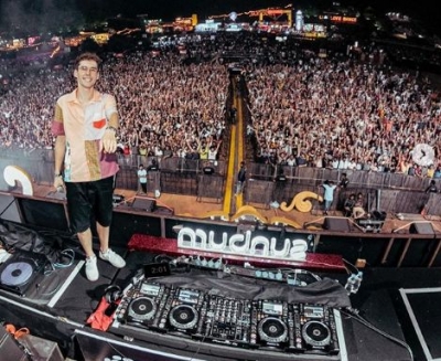DJ Felix De Laet, who is also known as Lost Frequencies, says he does not have any fixed process of creating music. The popular international deejay believes in experimenting and 