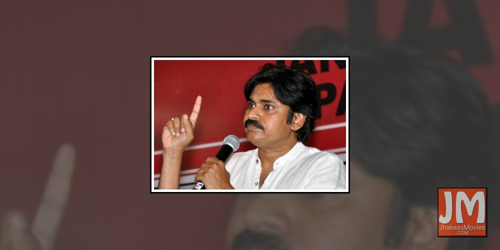 Pawan Kalyan.