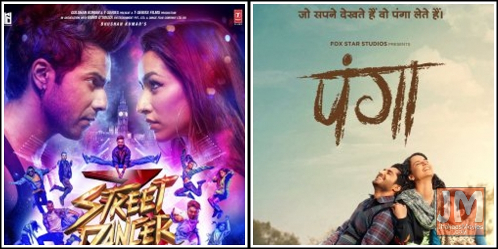 Bollywood Movies Releasing On Friday Jan 24 2020