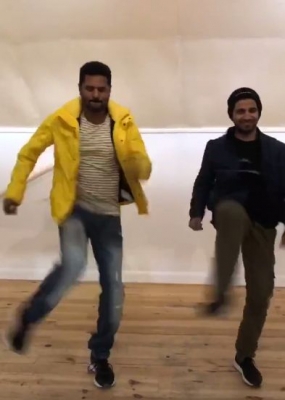 Choreographer Rahul Shetty, who has choreographed several songs in 