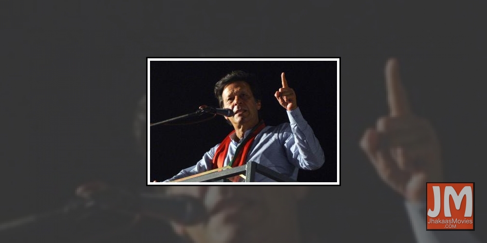 Pakistan Prime Minister Imran Khan,