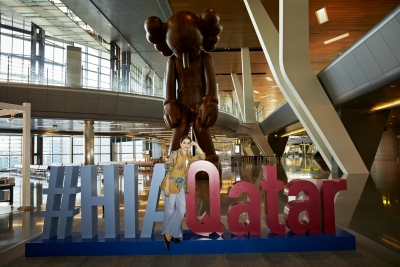 Actress Sanya Malhotra enjoys to pack her bags and hit the road. She says she is someone who lives for creating experiences worth remembering. The 