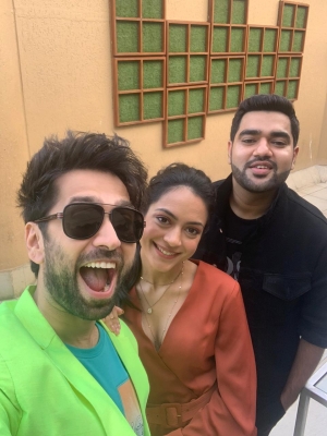 Sumrit Shahi, writer of the novel 