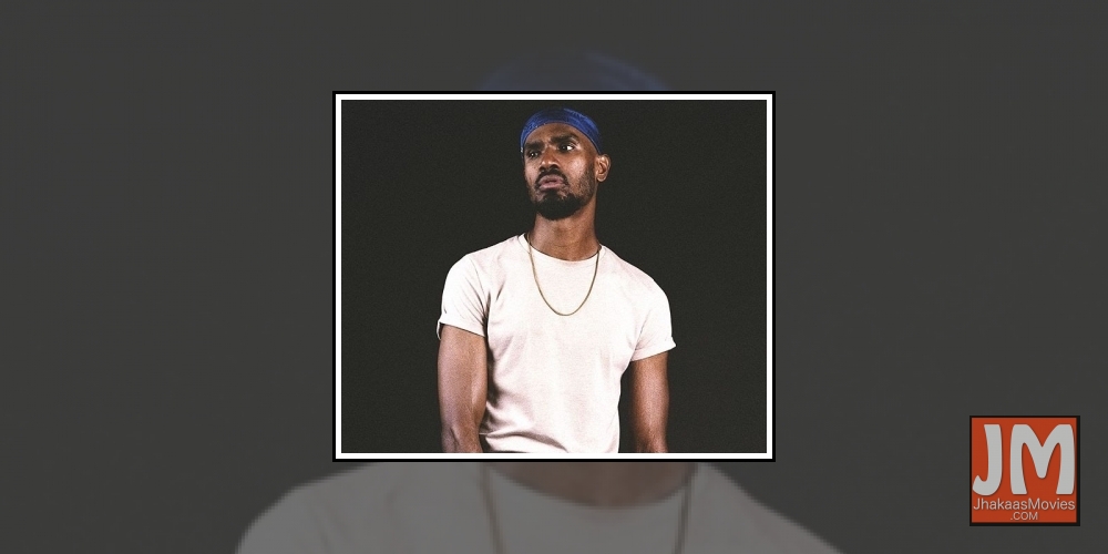 Toronto-based Tamil rapper Shan Vincent de Paul