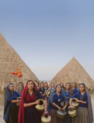 New Delhi: Stills from the National Award winning first Gujarati film 