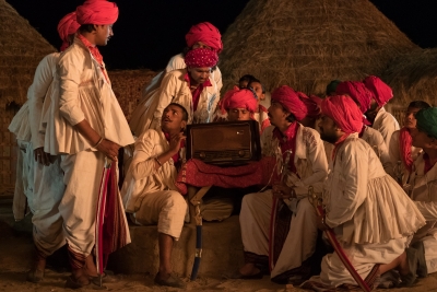 New Delhi: Stills from the National Award winning first Gujarati film 