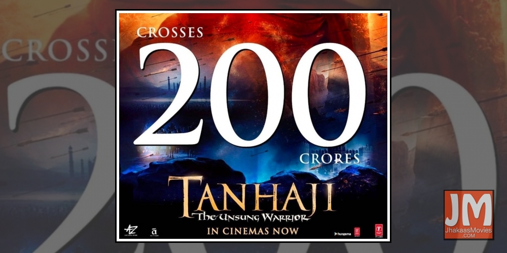 Actor-producer Ajay Devgn's 