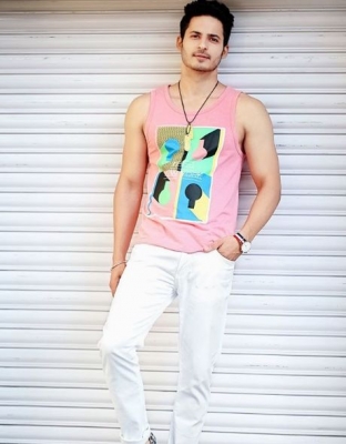 Actor Mohit Malhotra of 