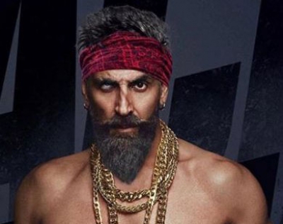 Actor Akshay Kumar