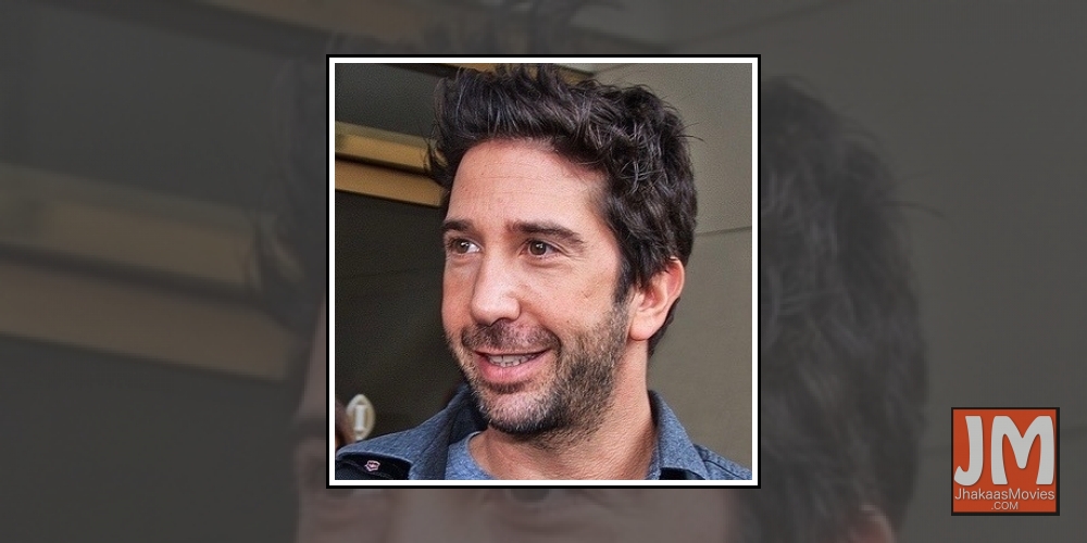 David Schwimmer.