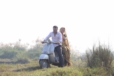 Pranay Dixit and Rubina Dilaik.