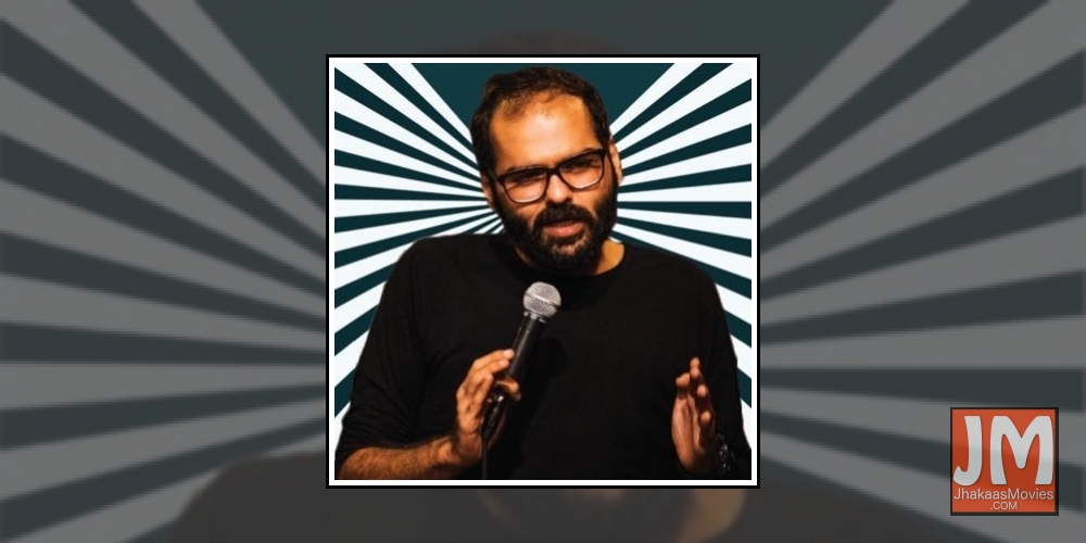 Kunal Kamra.