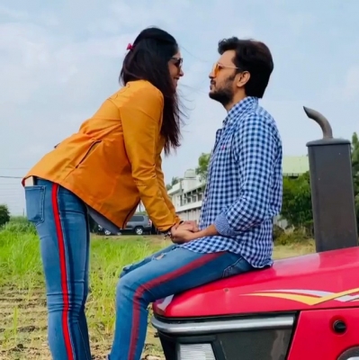 Actors Genelia Dehmukh and Riteish Deshmukh have redefined couple goals on their eighth marriage anniversary on Monday. Genelia says she loves being her husband