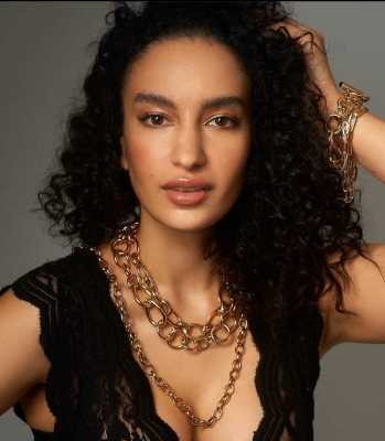 Actress Elena Fernandes, who has shared screen space with Saif Ali Khan in the recently released film 