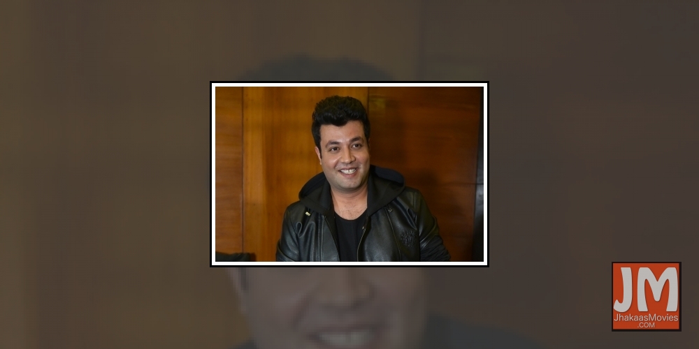 Actor Varun Sharma.