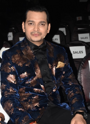 Actor-comedian Paritosh Tripathi.