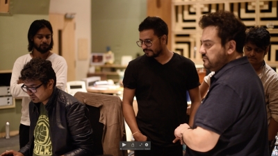 Singer Adnan Sami is returning with a new non-film song, 