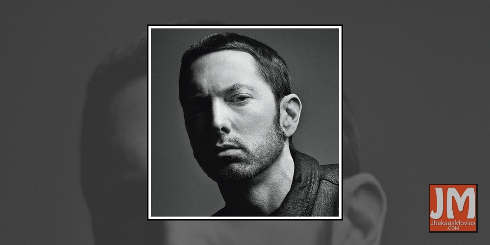 Marshall Bruce Mathers III, popularly known as Eminem.