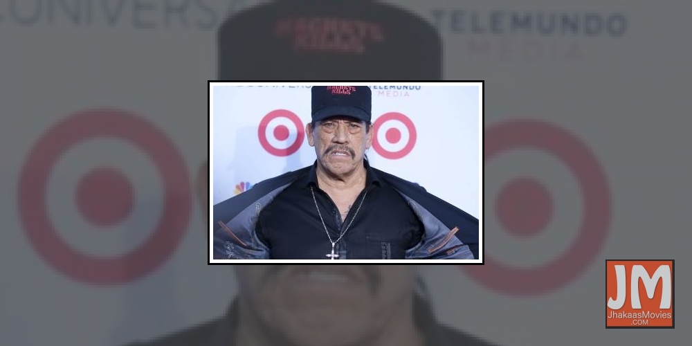 Actor Danny Trejo.