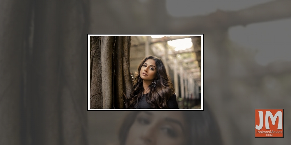 Orange is the new swag for Nia Sharma!.