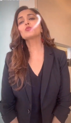 Madhuri Dixit.