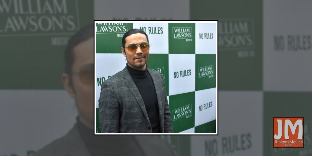 Actor Randeep Hooda.