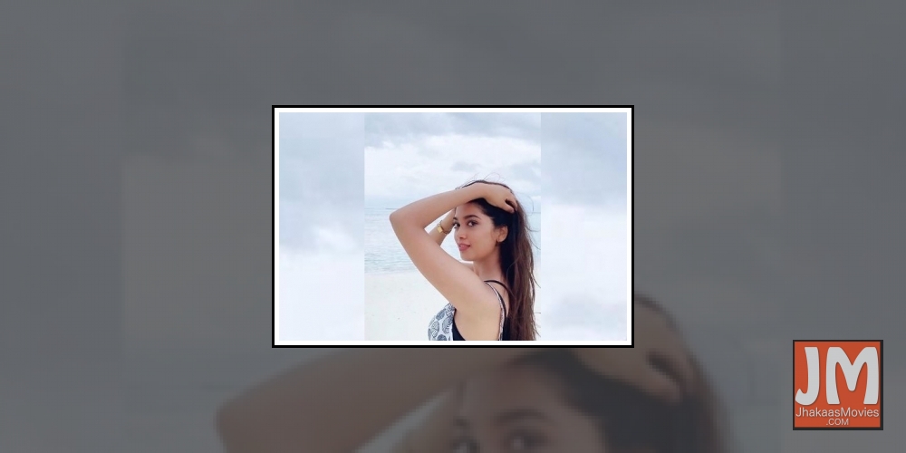 Actress Digangana Suryavanshi has done TV shows and movies, but she feels that music videos have more creativity. The 