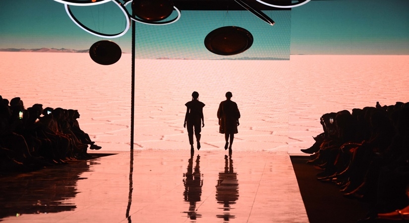 Bollywood actors Aditya Roy Kapoor, Tabu, Diana Penty and Nora Fatehi and Indian cricketer Shikhar Dhawan will be walking the ramp on Day 3 of the Lakme Fashion Week Summer/Resort 2020 on Friday.