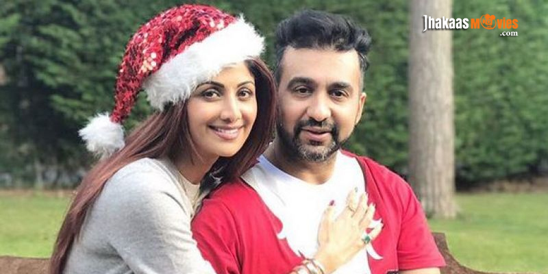 Shilpa Shetty And Raj Kundra.